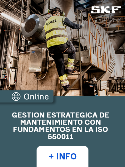 Gestión Estratégica de mantenimiento con fundamentos en la ISO 55000