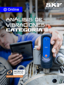 Análisis de Vibraciones Categoría II