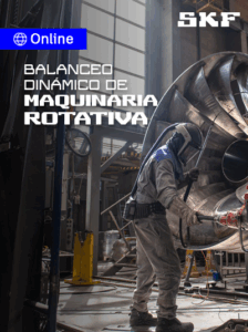 Balanceo dinámico de maquinaria rotativa