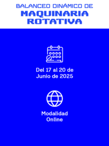 Balanceo dinámico de maquinaria rotativa