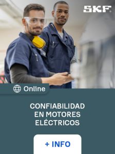 Confiabilidad en motores eléctricos