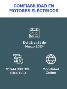 Confiabilidad en motores eléctricos