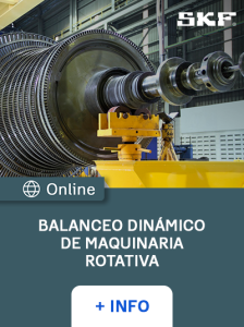 Balanceo dinámico de maquinaria rotativa