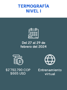 Termografía Categoría I