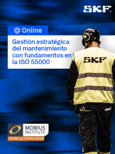 Gestión Estratégica de mantenimiento con fundamentos en la ISO 55000