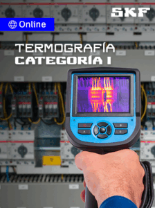Termografía Categoría I
