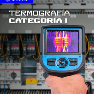 Termografía Categoría I - Presencial
