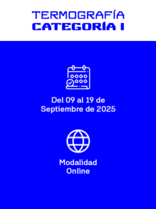 Termografía Categoría I