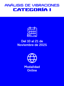 Análisis de Vibraciones Categoría I
