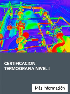 Certificación termografía nivel I
