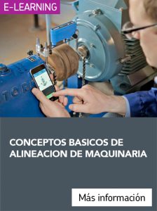 Conceptos básicos de alineación de maquinaria