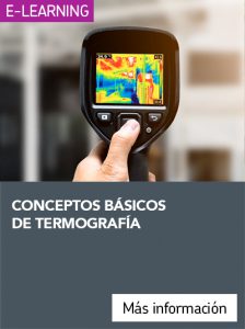 Conceptos básicos de termografía