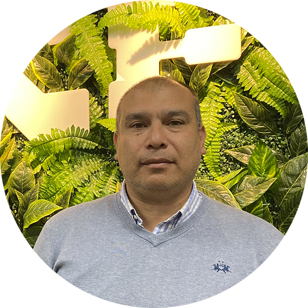 Julio Ernesto Salcedo Acuña