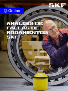 Análisis de fallas de rodamientos