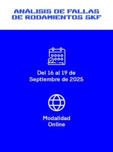 Análisis de fallas de rodamientos