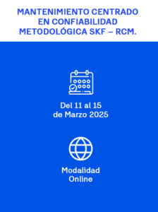 Estrategia de mantenimiento centrada en confiabilidad, metodología SKD-RCM