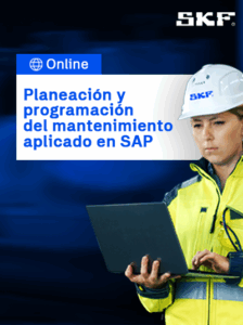 Planeación y programación del mantenimiento aplicado en SAP