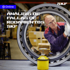Análisis de fallas de rodamientos