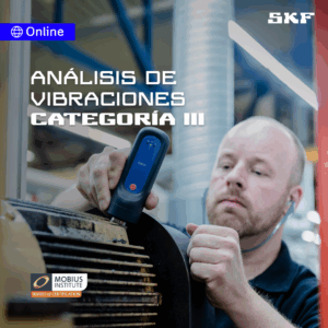 Análisis de vibraciones – Categoría III