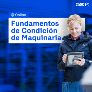 Fundamentos de condición de maquinaria