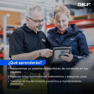 Fundamentos de condición de maquinaria