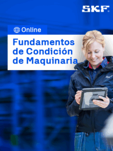 Fundamentos de condición de maquinaria