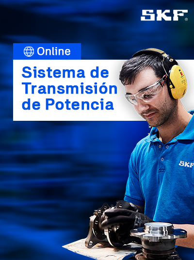 Sistema de transmisión de potencia