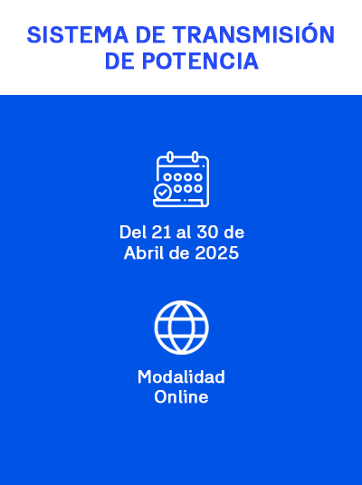 Sistema de transmisión de potencia