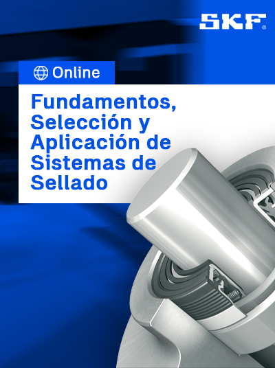Fundamentos, selección y aplicación de sistemas sellados