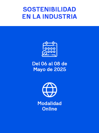 Sostenibilidad de la industria