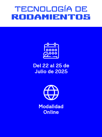 Tecnología y mantenimiento de rodamientos