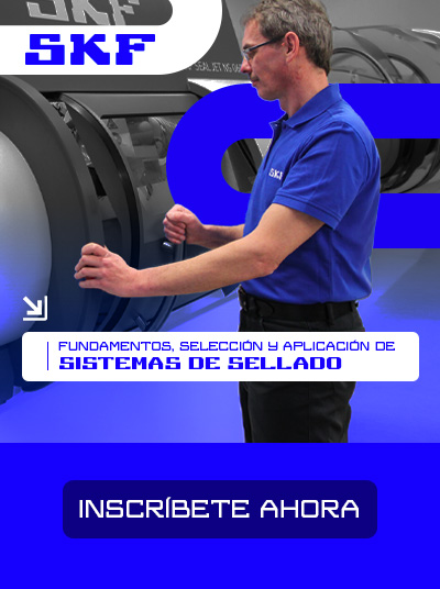 Fundamentos, selección y aplicación de sistemas sellados