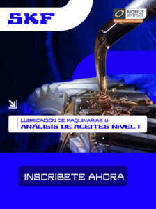 Lubricación de maquinaria y análisis de aceite - Nivel I