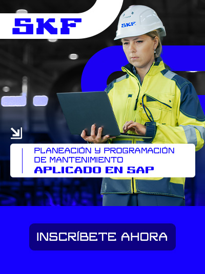 Planeación y programación del mantenimiento aplicado en SAP