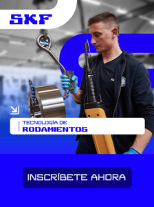 Tecnología y mantenimiento de rodamientos
