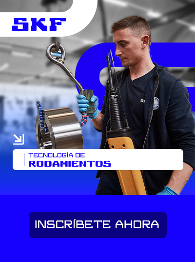 Tecnología y mantenimiento de rodamientos